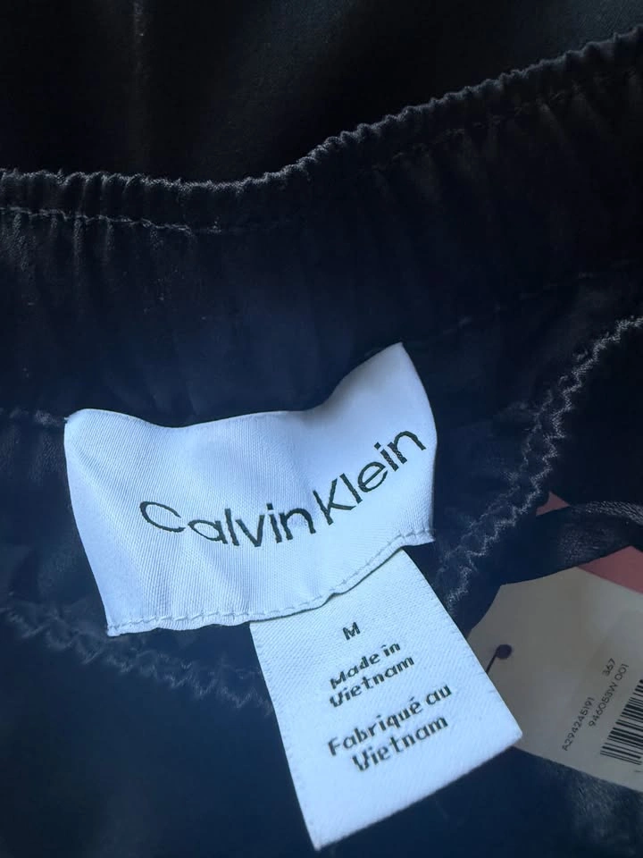 Calvin Klein Satin Pants - photo 2
