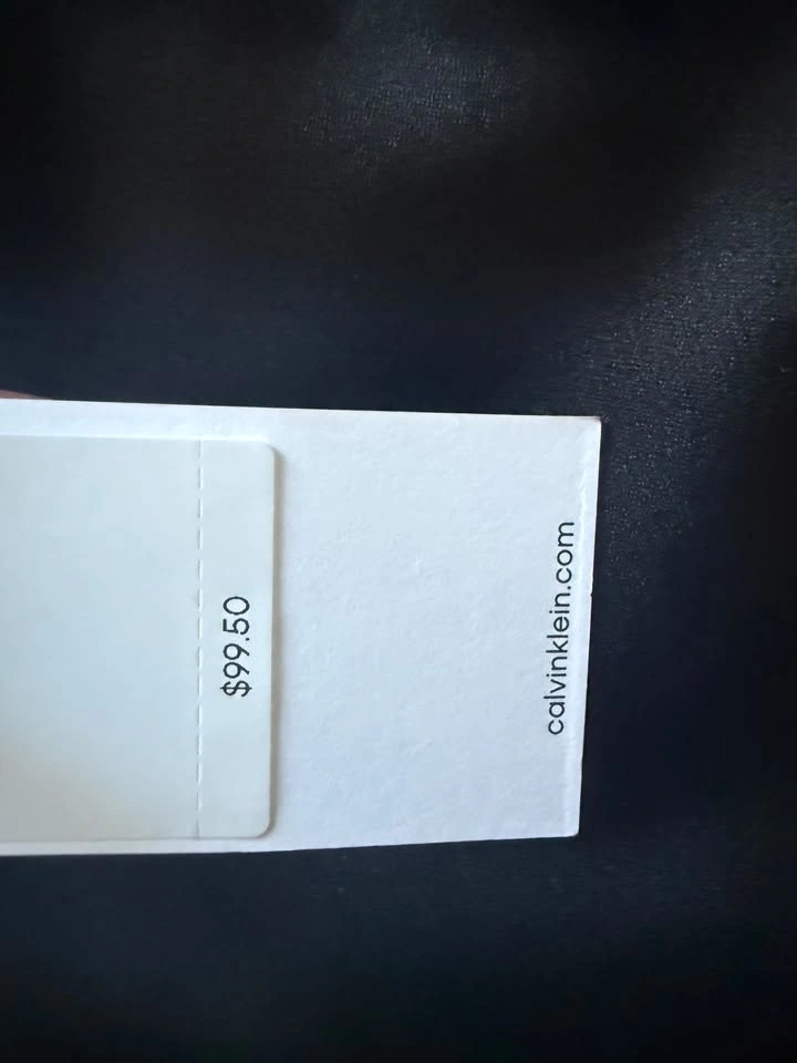 Calvin Klein Satin Pants - photo 3