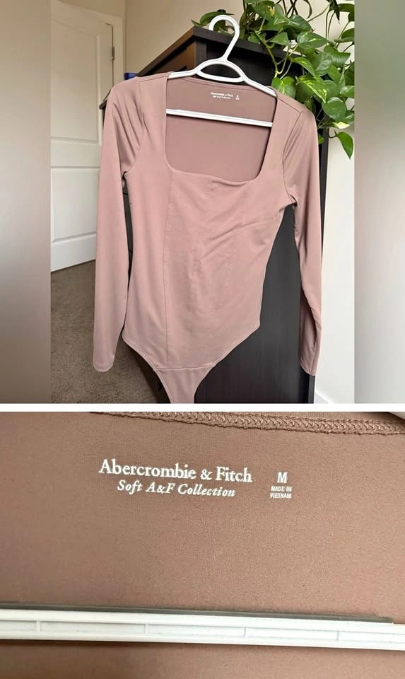 Abercrombie Bodysuits