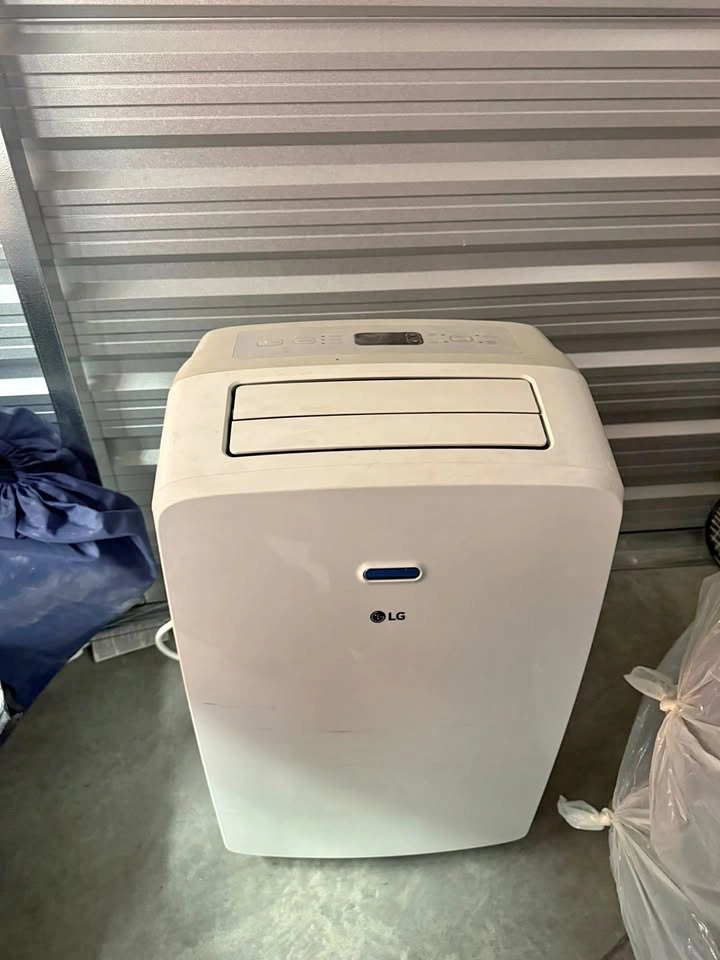 LG Portable Air Conditioner