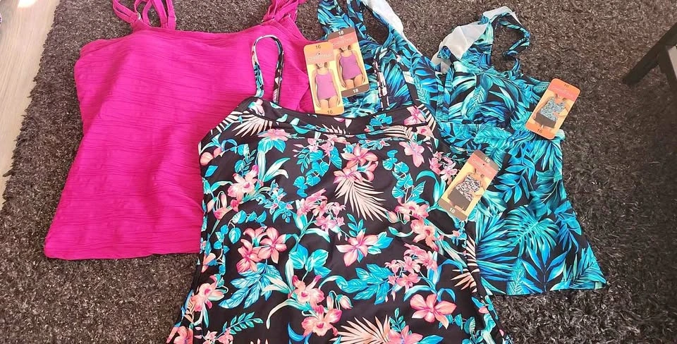 NEW SWIMWEAR SHIRTS