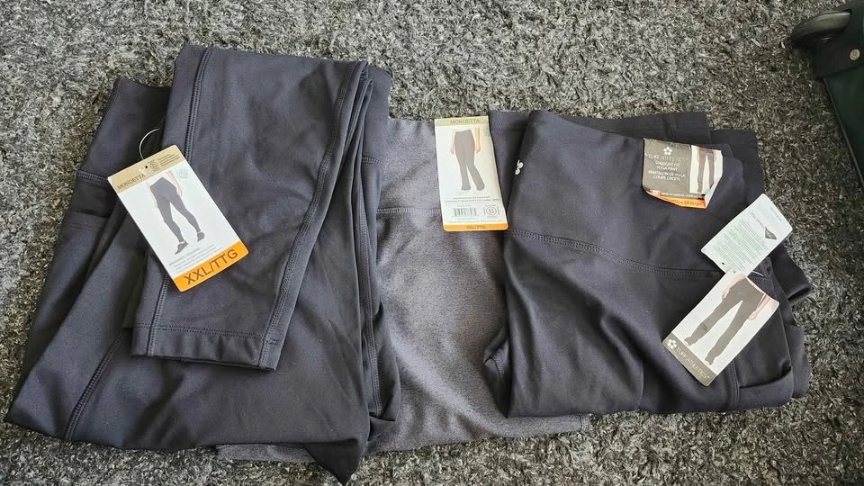 NEW XXL ACTIVE WEAR AND YOGA PANTS - photo 3