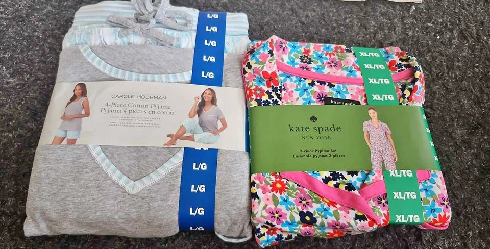 *NEW* WOMEN'S PAJAMA SETS
