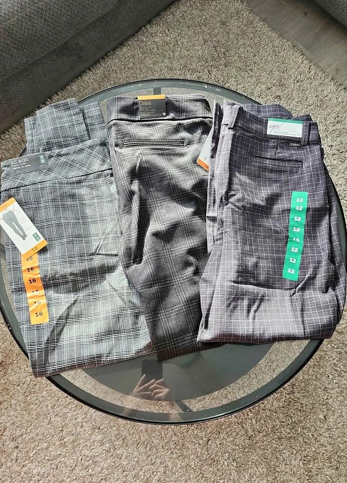 Brand new office pants