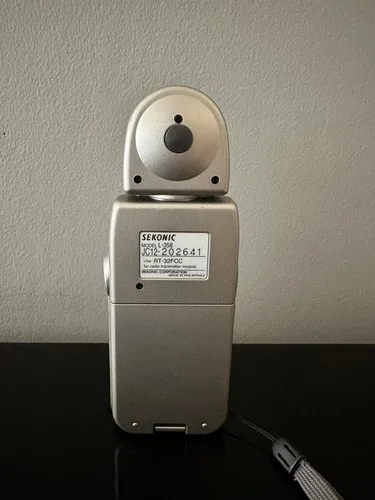 SEKONIC L-358 Flash Master Digital Light Meter - photo 3