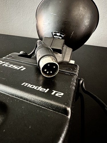 Quantum Flash Qflash T2 & T & Turbo Compact Batteries - photo 5