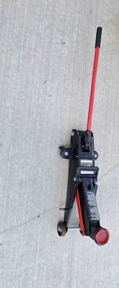 Hydraulic Trolley Jack 2 Ton - photo 2