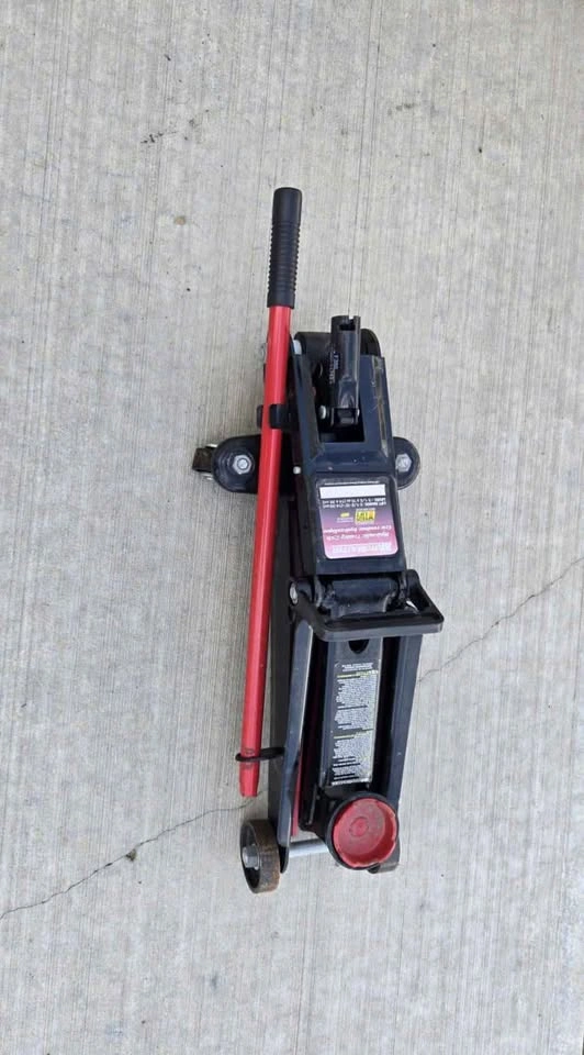 Hydraulic Trolley Jack 2 Ton - photo 4