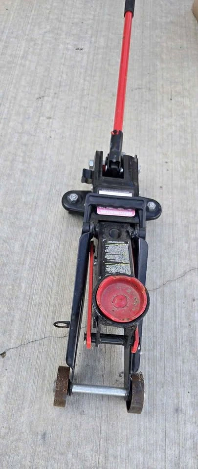 Hydraulic Trolley Jack 2 Ton - photo 5