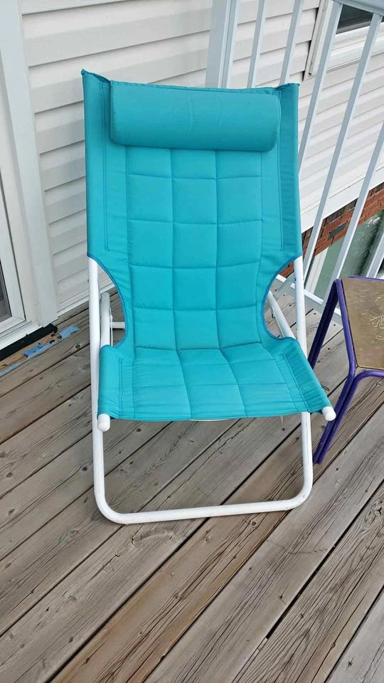 Multi position chair very relaxing