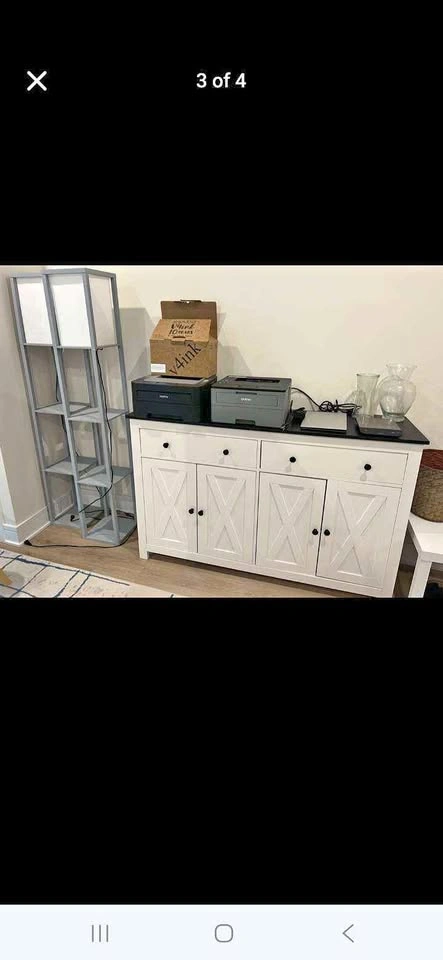 Dresser/TV stand
