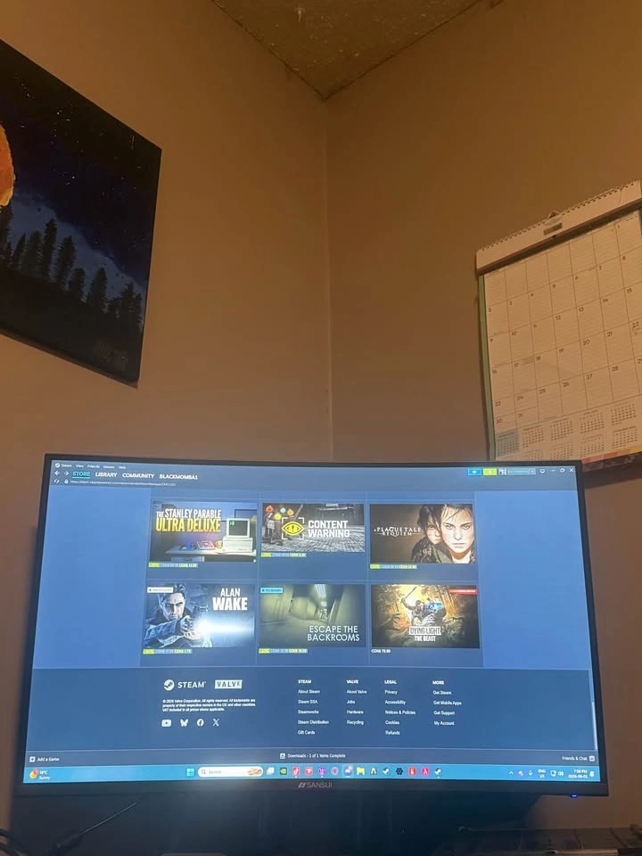 Complete High-End Gaming & Streaming Setup - photo 3