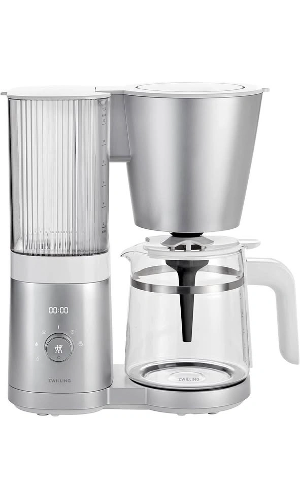 ZWILLING Enfinigy Glass Drip Coffee Maker 12 Cup