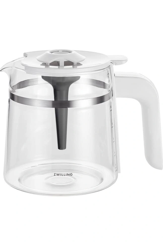 ZWILLING Enfinigy Glass Drip Coffee Maker 12 Cup - photo 5