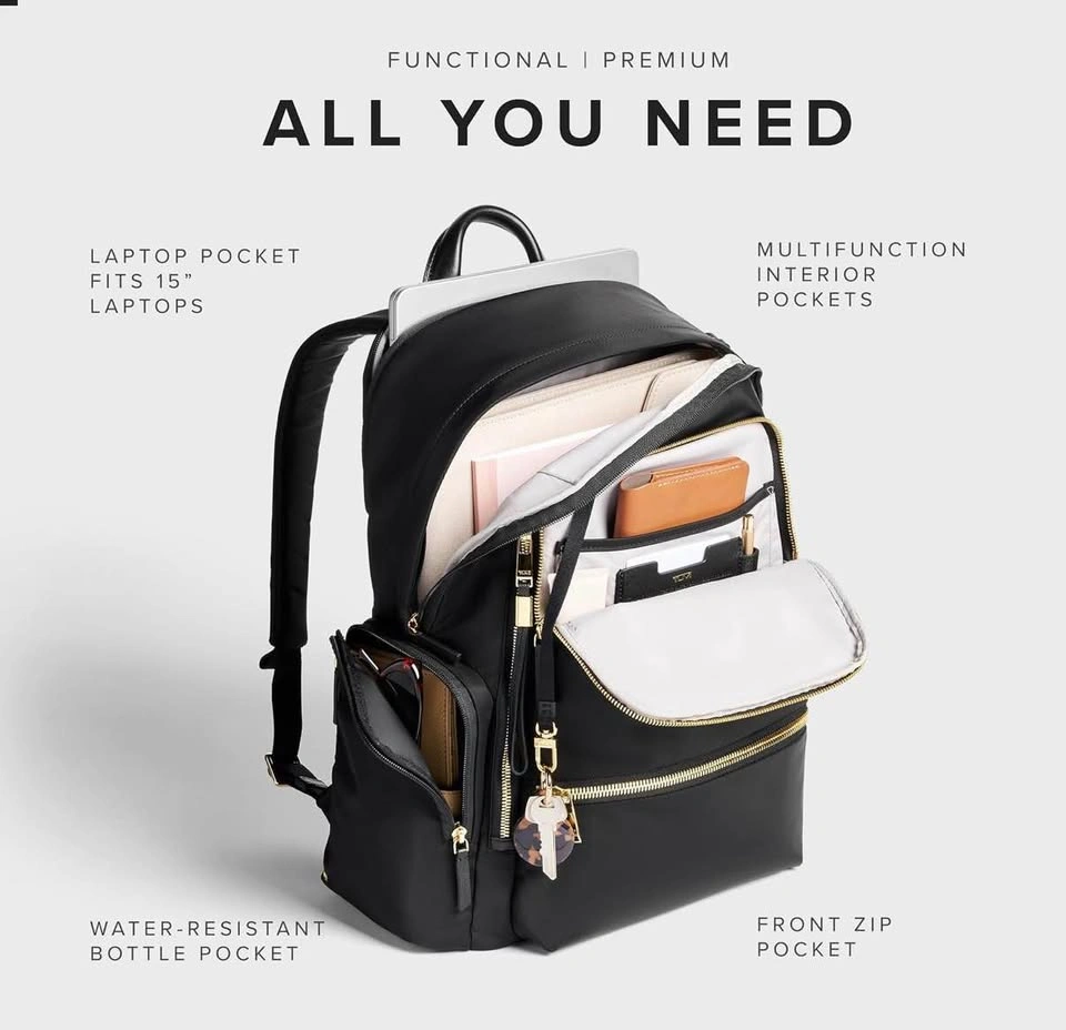 TUMI Women’s Celina Backpack – BNIB - photo 3