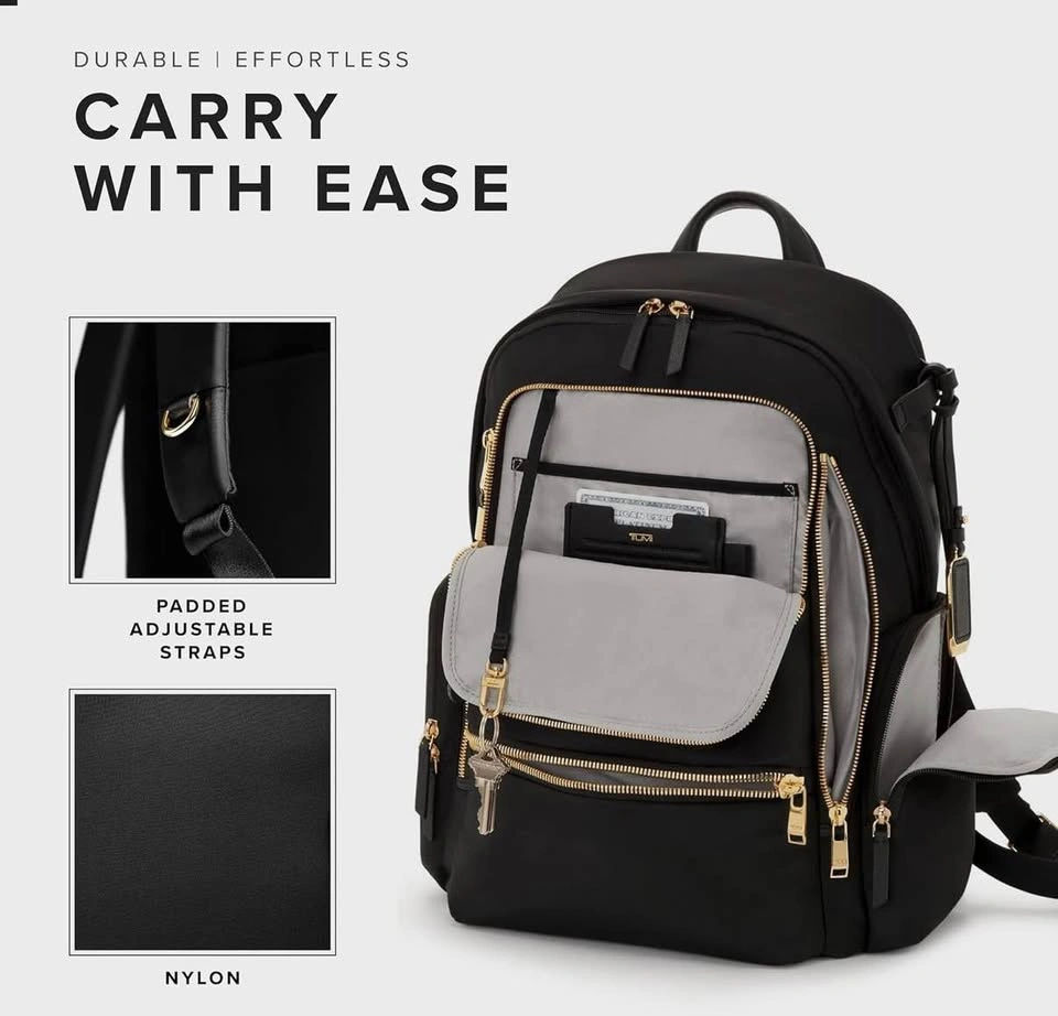 TUMI Women’s Celina Backpack – BNIB - photo 4