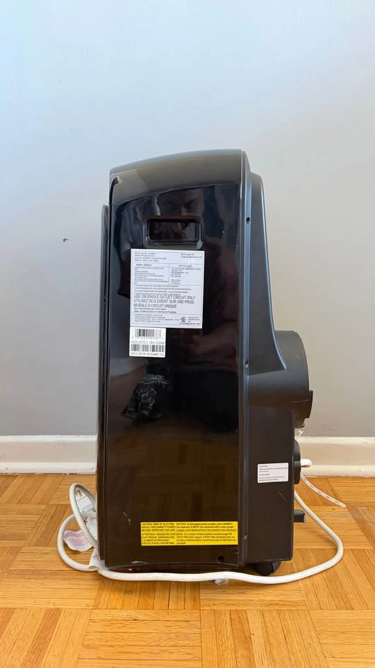 Danby Premiere 11,000 BTU Portable AC – No Hose & No Window Kit - photo 4