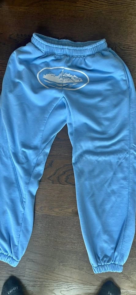 Corteiz Light Blue Sweatpants