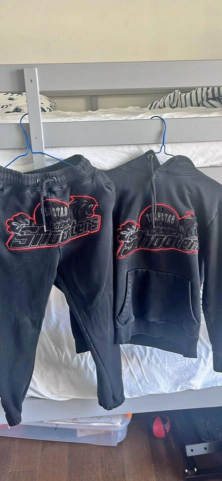 Trapstar Shooters Tracksuit