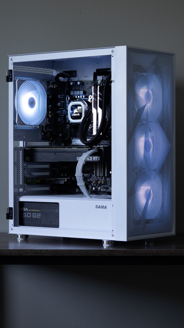 Gaming PC | RTX 3060ti | i7 | 16gb DDR4