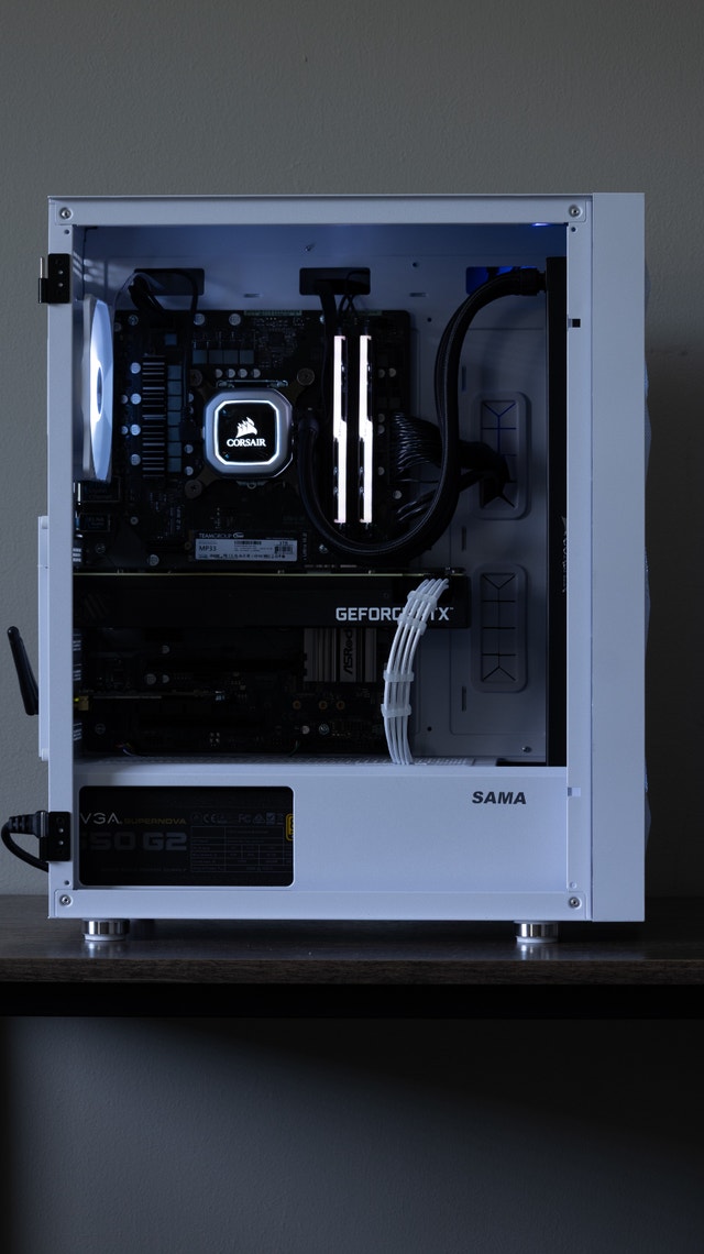 Gaming PC | RTX 3060ti | i7 | 16gb DDR4 - photo 2