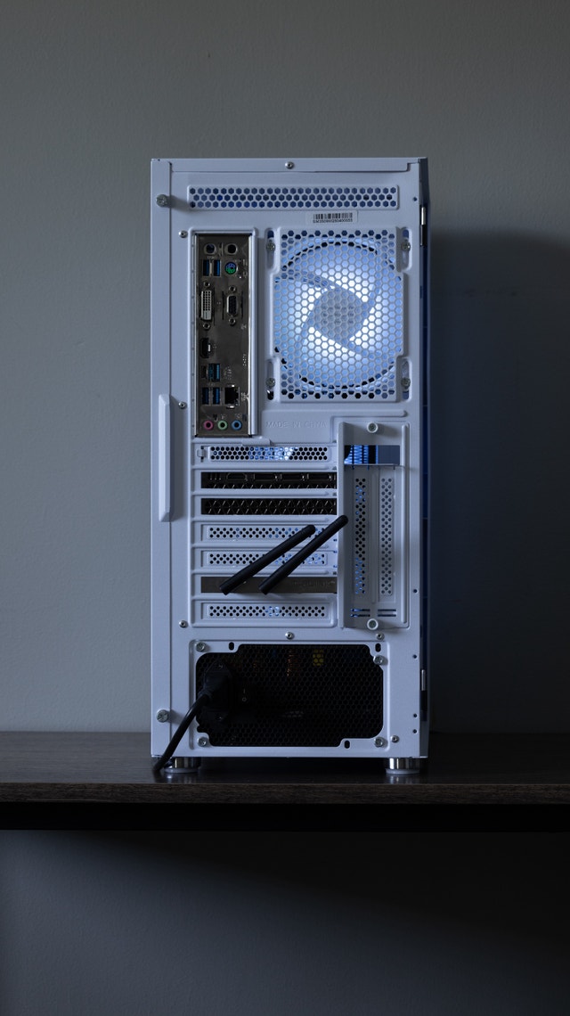 Gaming PC | RTX 3060ti | i7 | 16gb DDR4 - photo 3