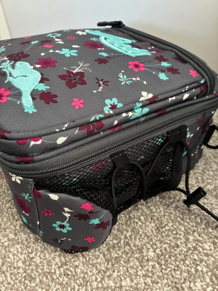 Roots Insulated Lunch Bag with Containers - photo 2