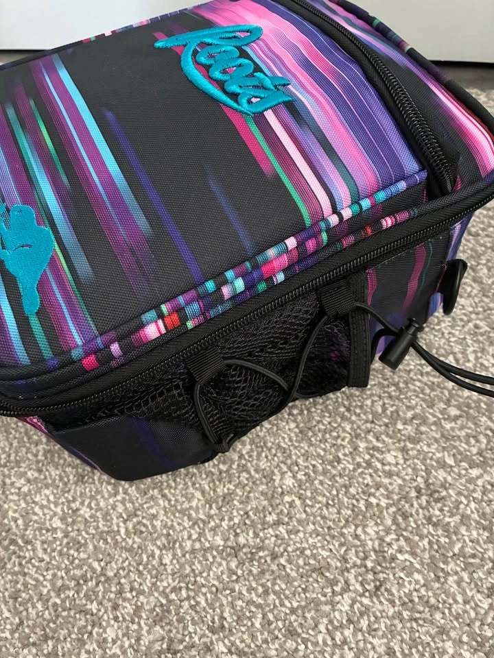 Roots Insulated Lunch Bag with Containers - photo 2