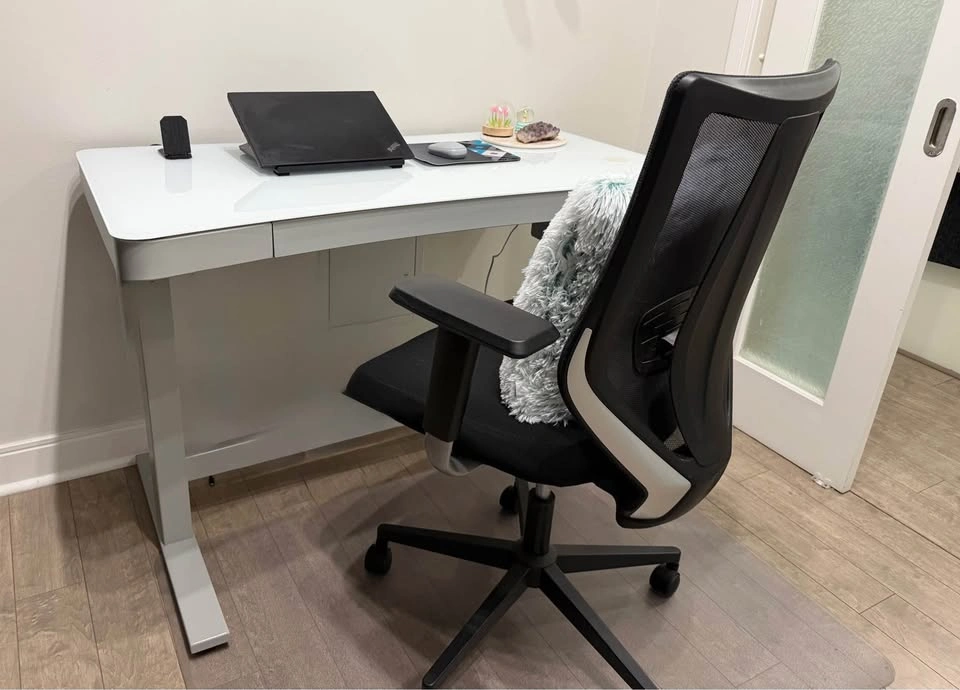 Tresanti 48” Adjustable Standing Desk +  Office Chair - photo 3