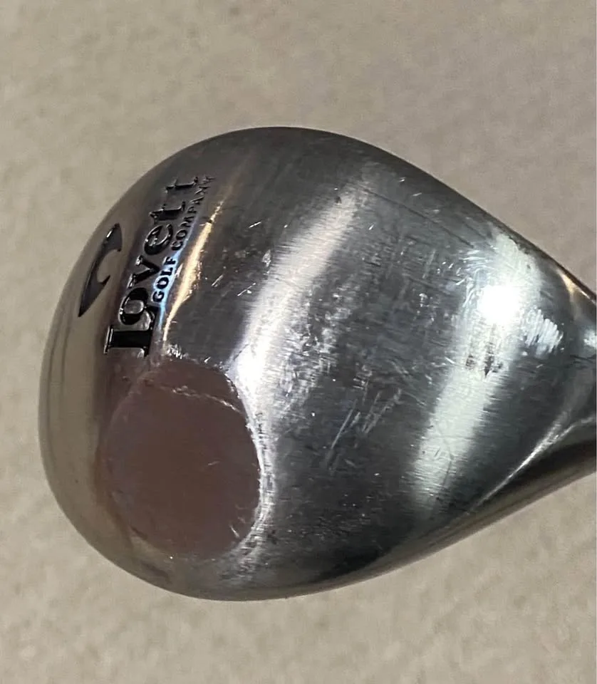 Lovett Golf Company Tour Gap and Standard Wedges image indicator(6)