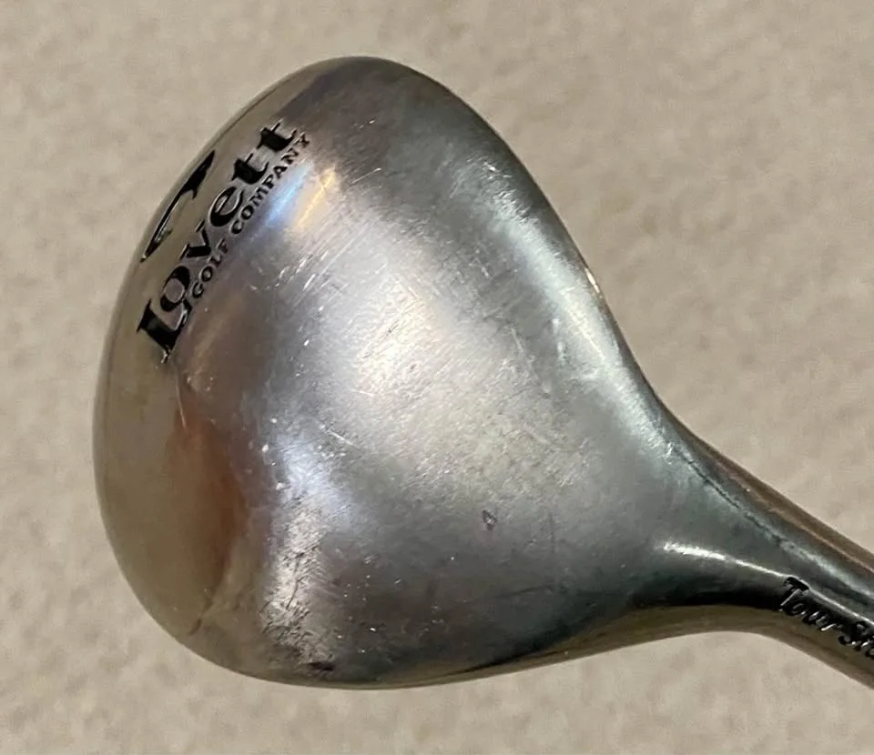 Lovett Golf Company Tour Gap and Standard Wedges image indicator(7)