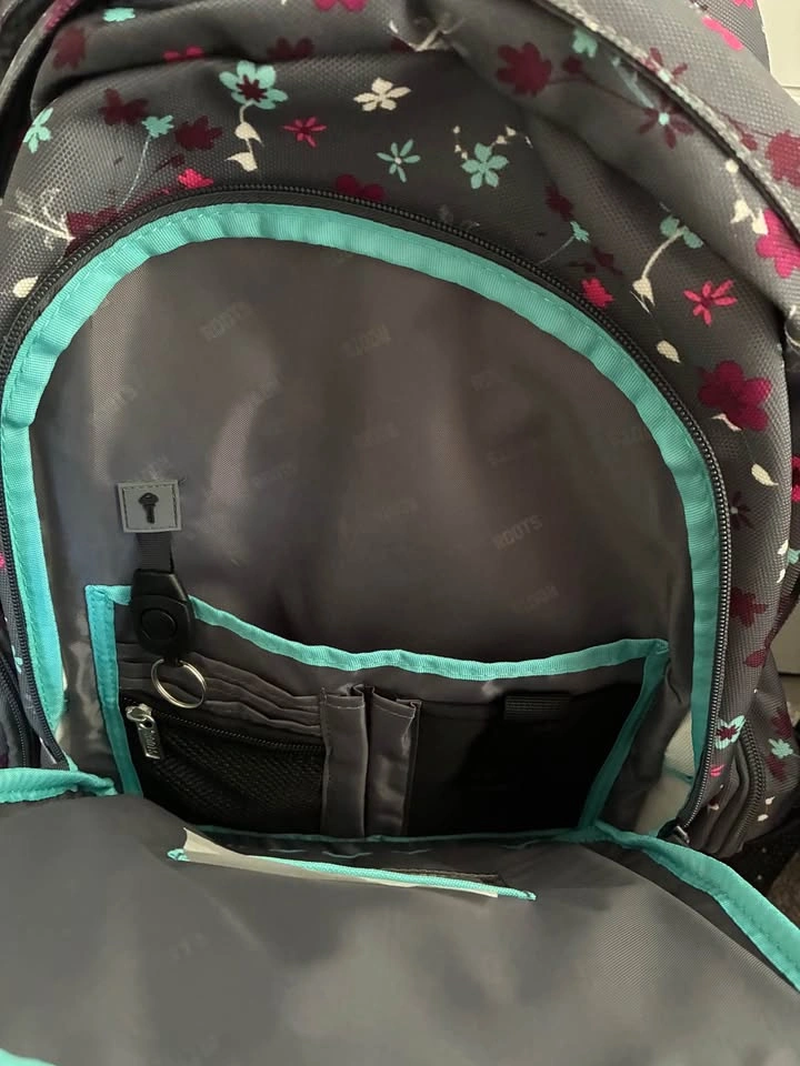 Roots Floral Backpack - photo 2