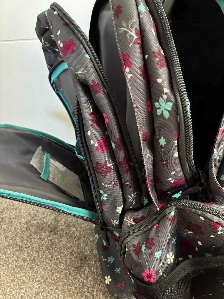 Roots Floral Backpack - photo 3