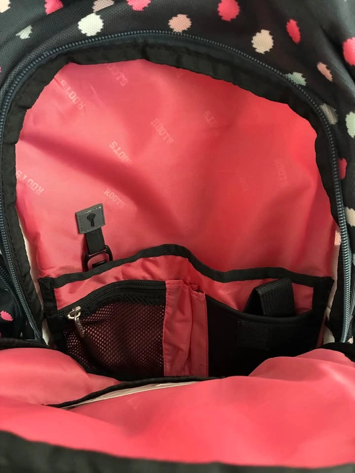 Roots Polka Dot Backpack - photo 2