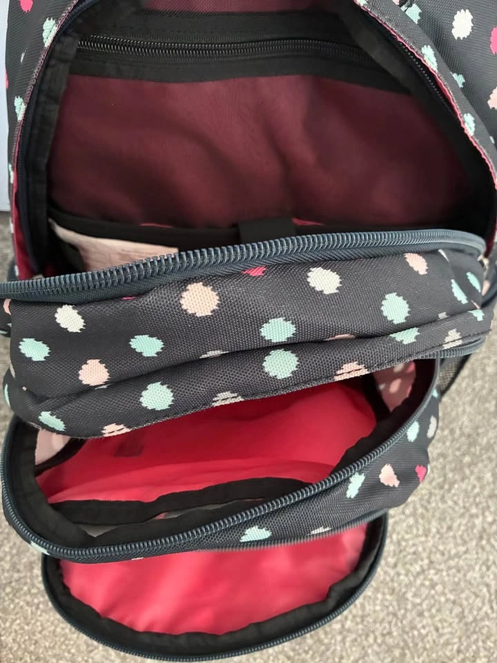 Roots Polka Dot Backpack - photo 3