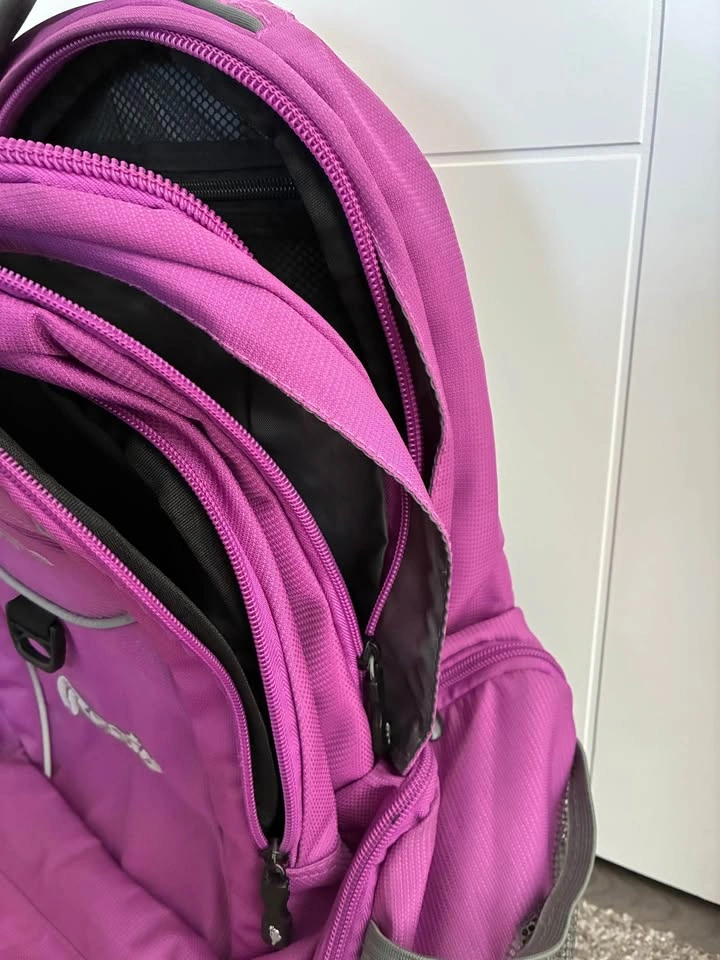 Roots Purple Backpack - photo 4