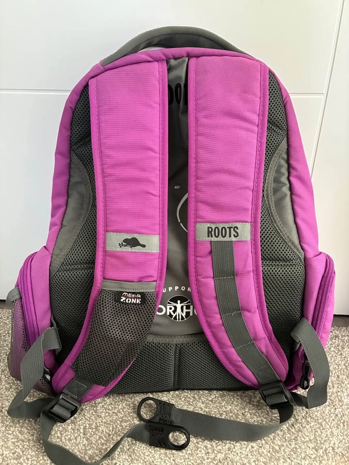 Roots Purple Backpack - photo 5