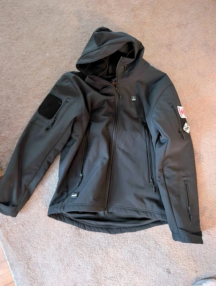 DEWBU Heated Jacket