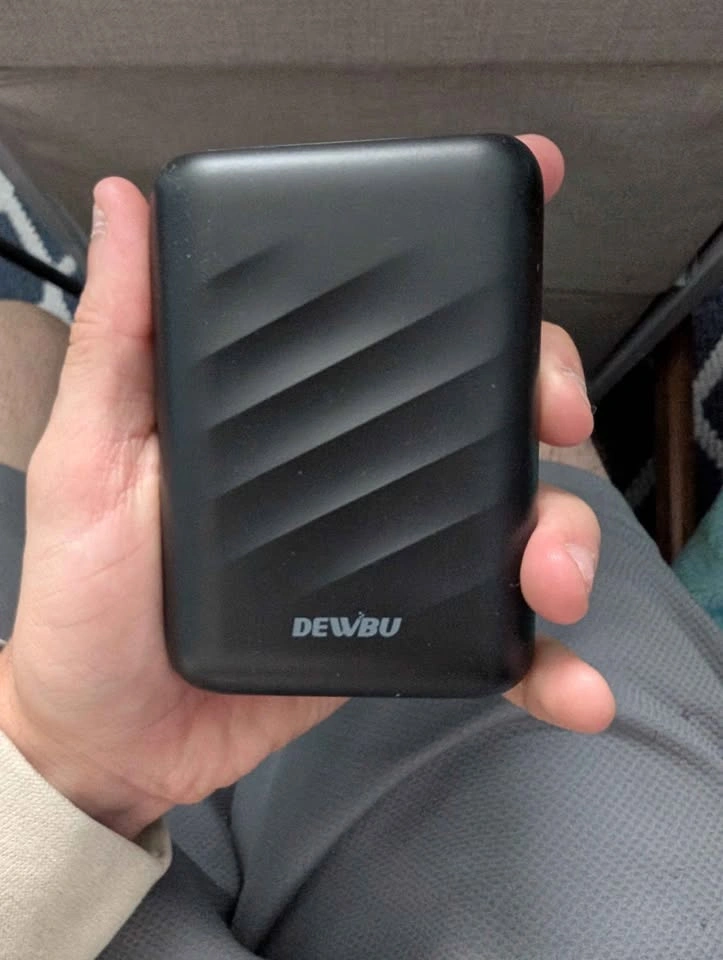 DEWBU Heated Jacket - photo 3