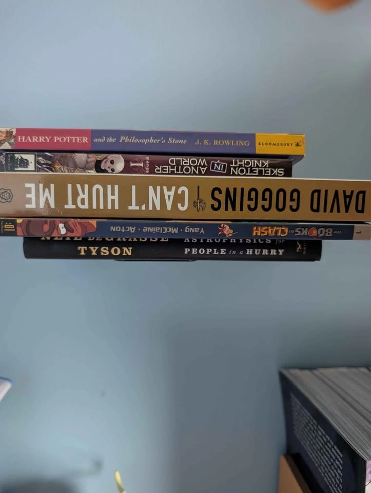 everything for $5 each (books,toys,watches and much more)