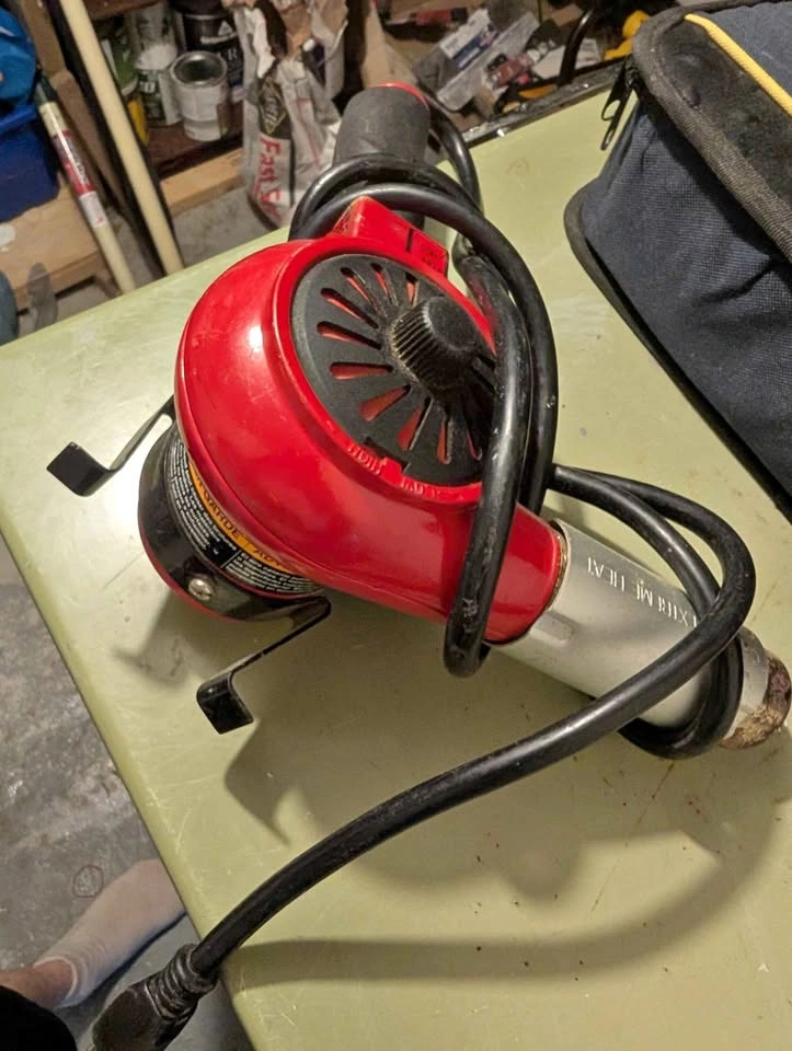 Dremel and Mastercraft Tools