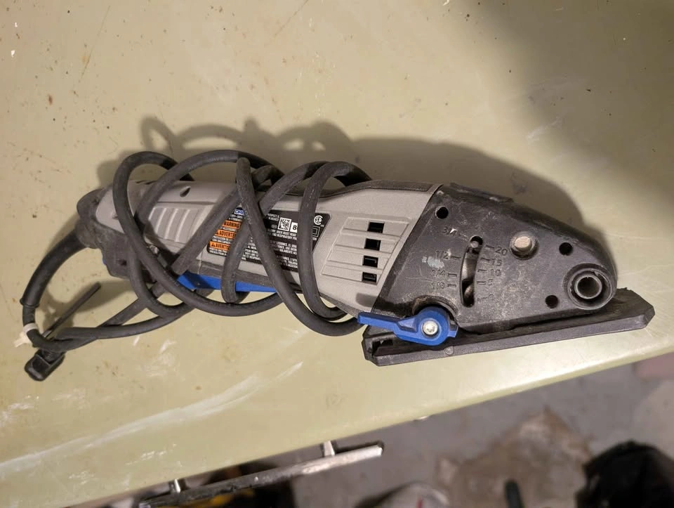 Dremel and Mastercraft Tools - photo 2