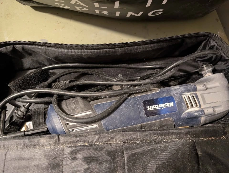 Dremel and Mastercraft Tools - photo 5