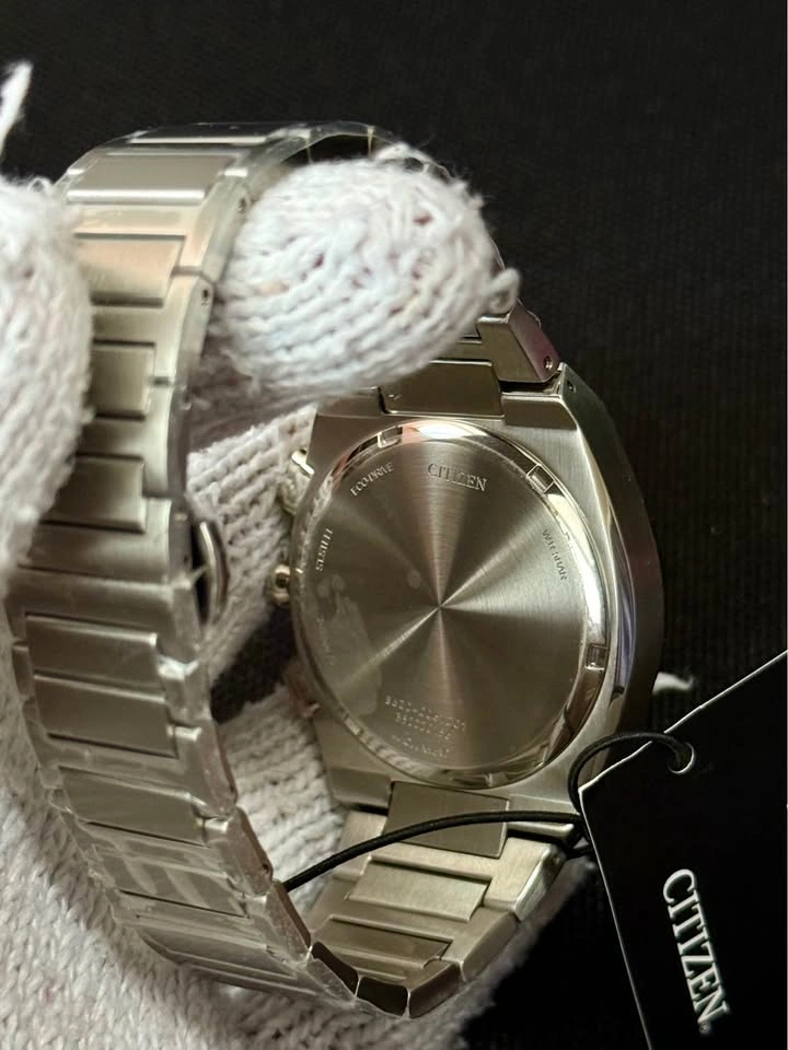Brand New Citizen Axiom SC Eco-Drive Chronograph CA4580-50E - photo 5