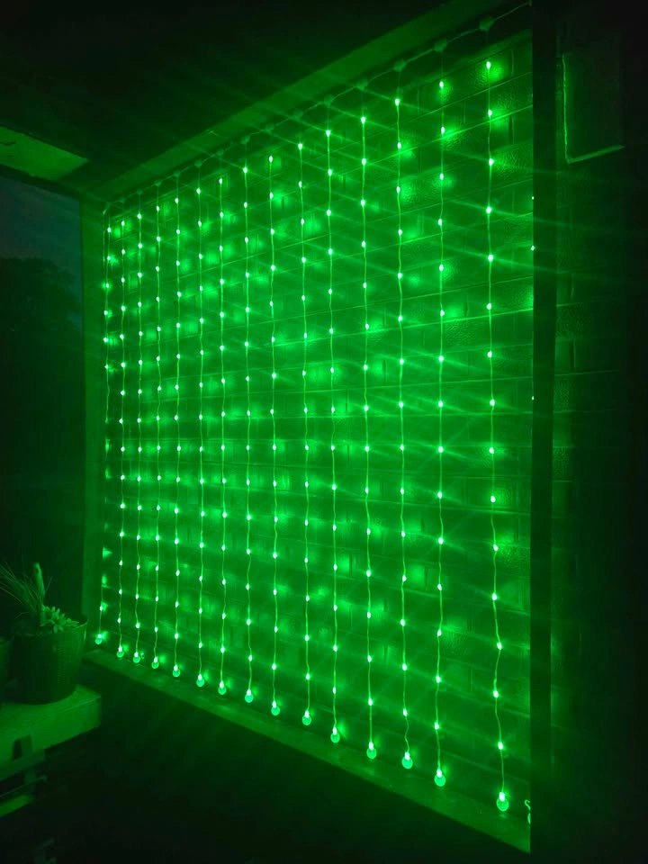 Vibe Wall – Over 5ft of Animated LED Ambience - photo 2