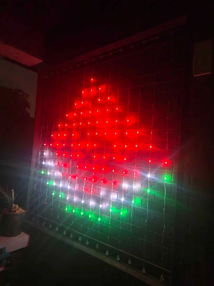 Vibe Wall – Over 5ft of Animated LED Ambience - photo 4