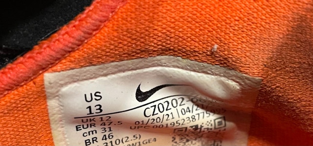 Nike GT Jump - photo 4