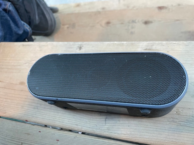 Sony SRS-X2 Bluetooth Speaker - photo 4