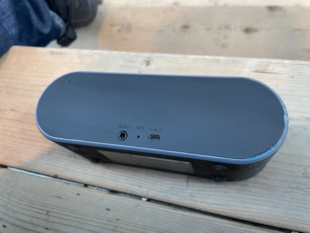 Sony SRS-X2 Bluetooth Speaker - photo 5