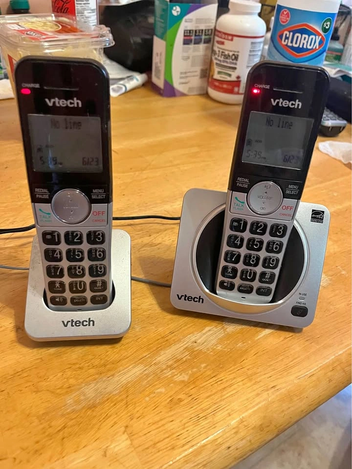Cordless phone $20